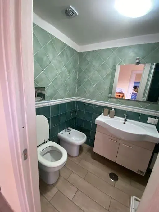 A Casa Di Ninetta Lägenhet Neapel