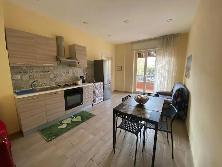 A Casa Di Ninetta Lägenhet Neapel Italien