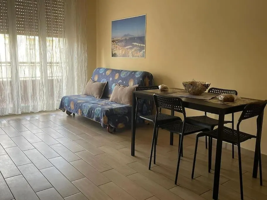 A Casa Di Ninetta Lägenhet Neapel